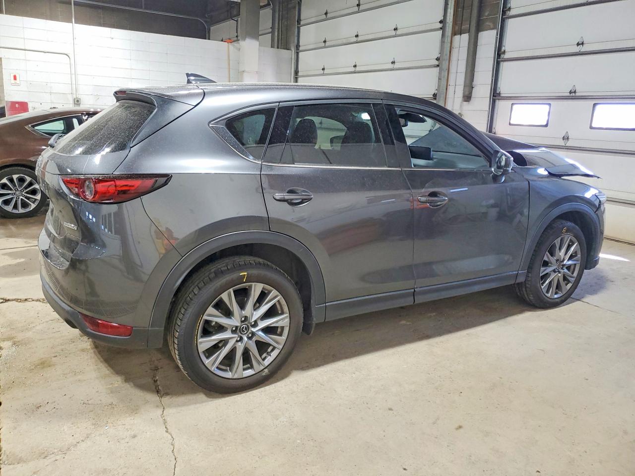 MAZDA CX-5 2021 — 4