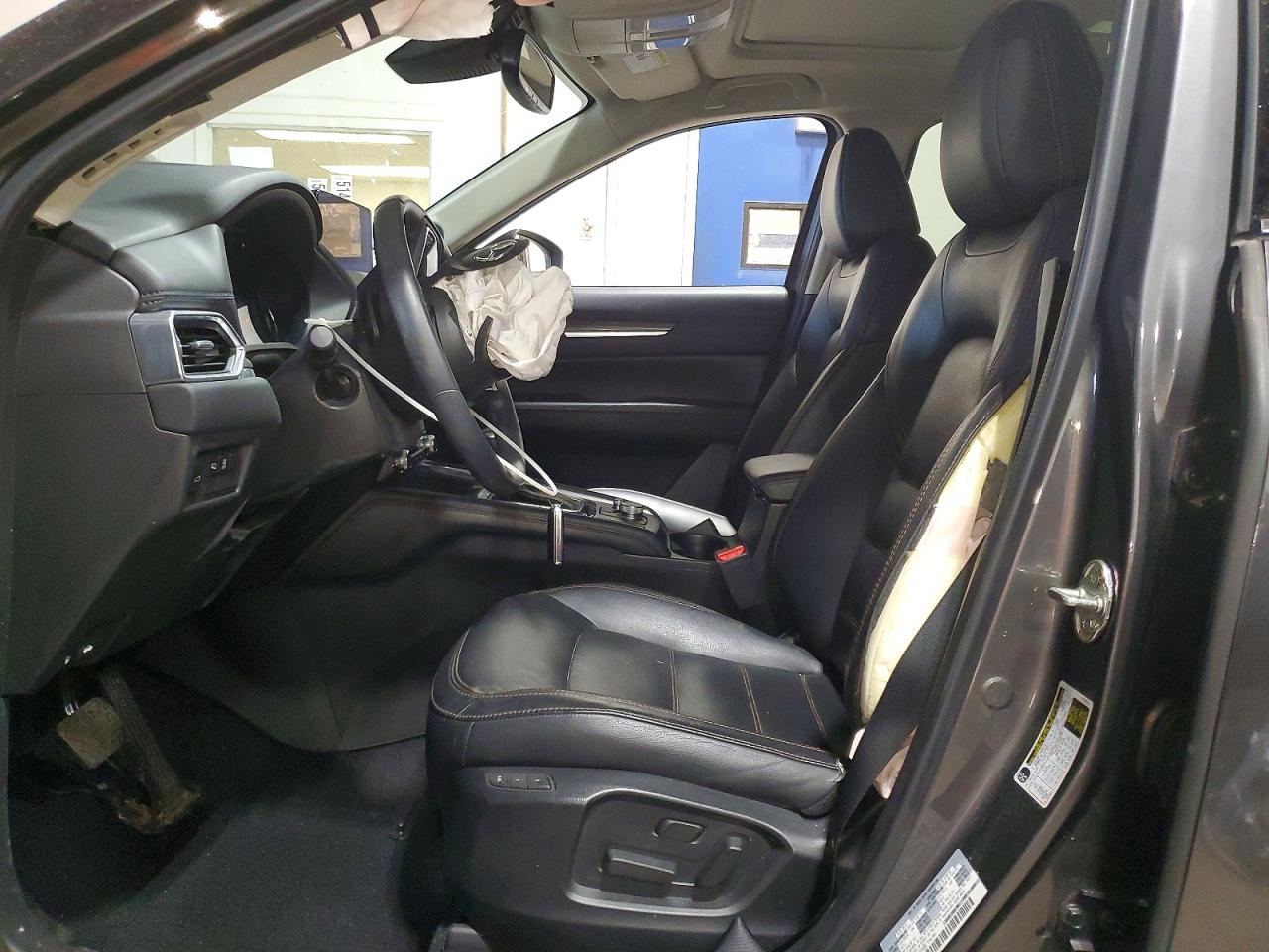 MAZDA CX-5 2021 — 8