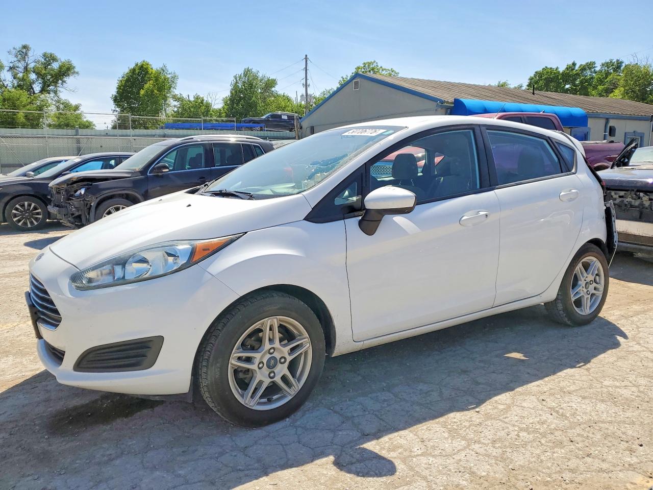 FORD FIESTA 2019 — 2