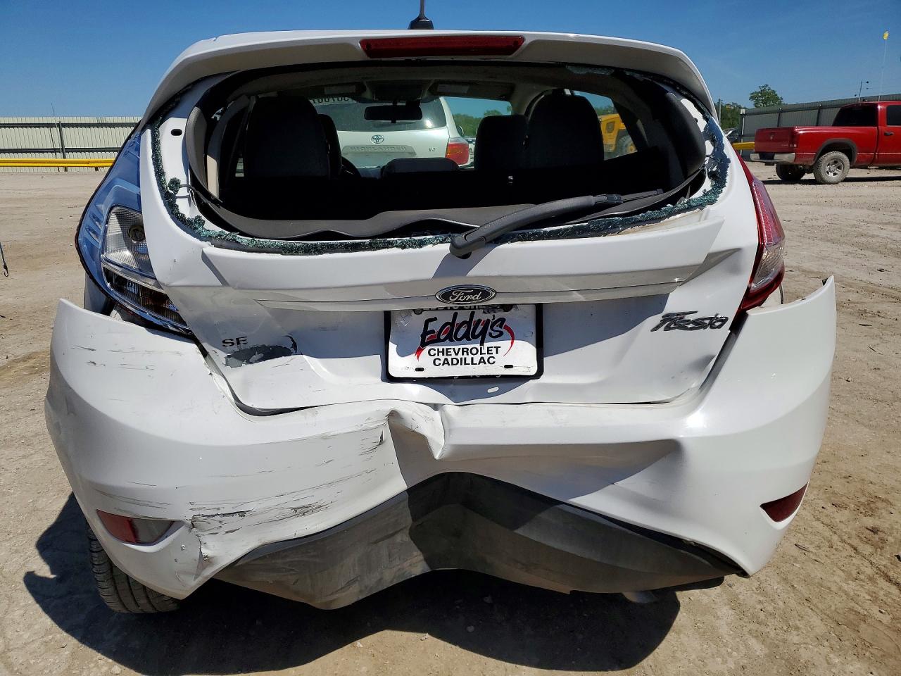 FORD FIESTA 2019 — 7