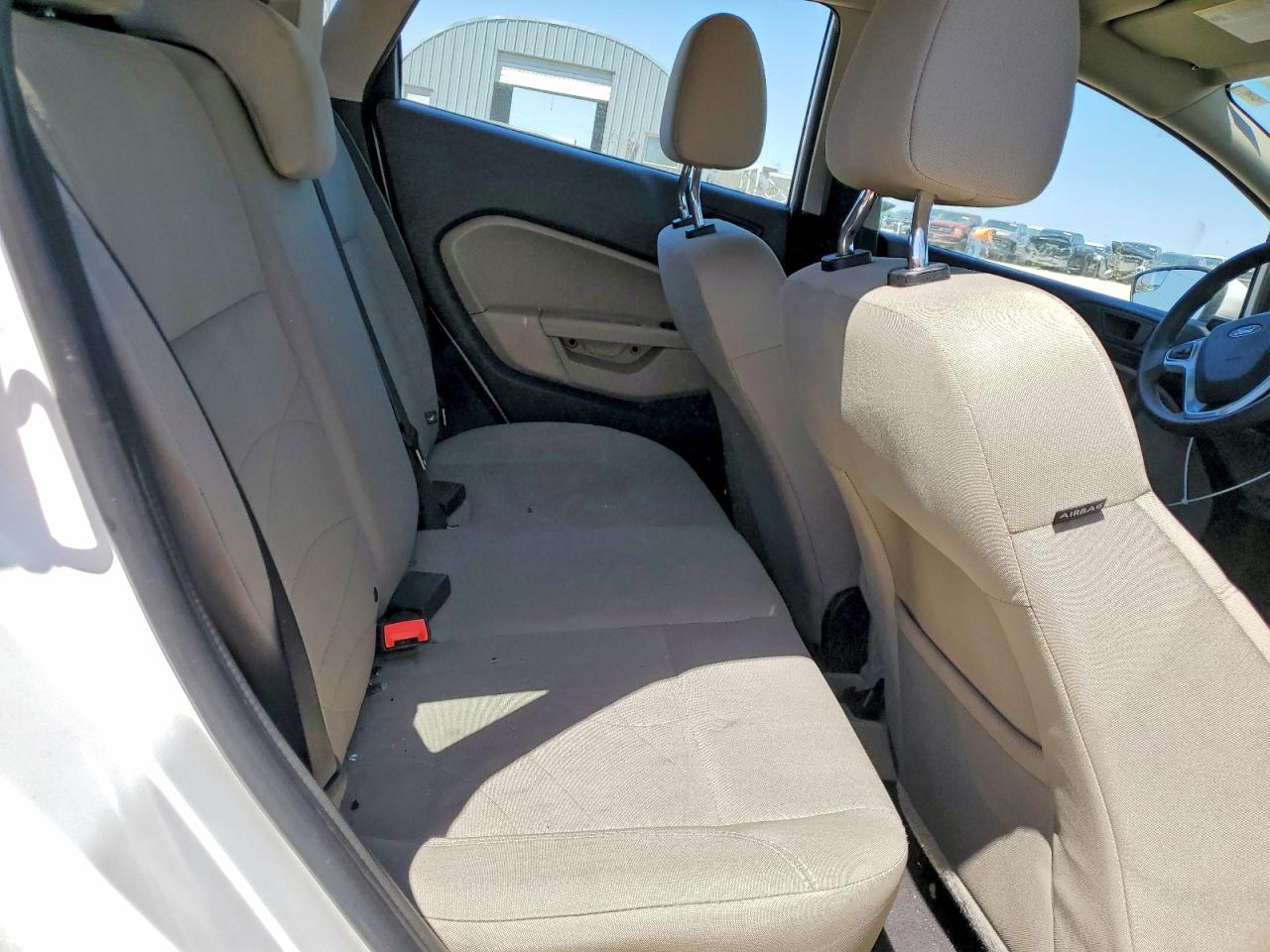 FORD FIESTA 2019 — 11