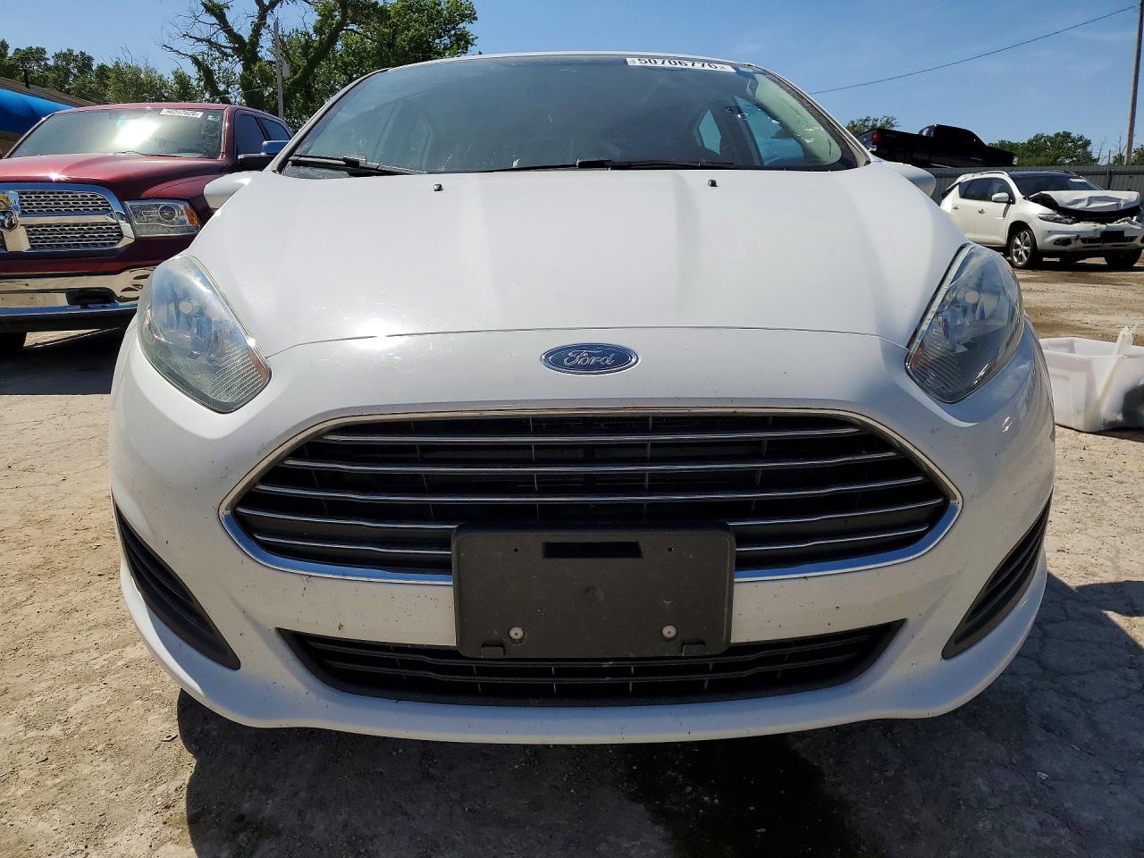 FORD FIESTA 2019 — 6
