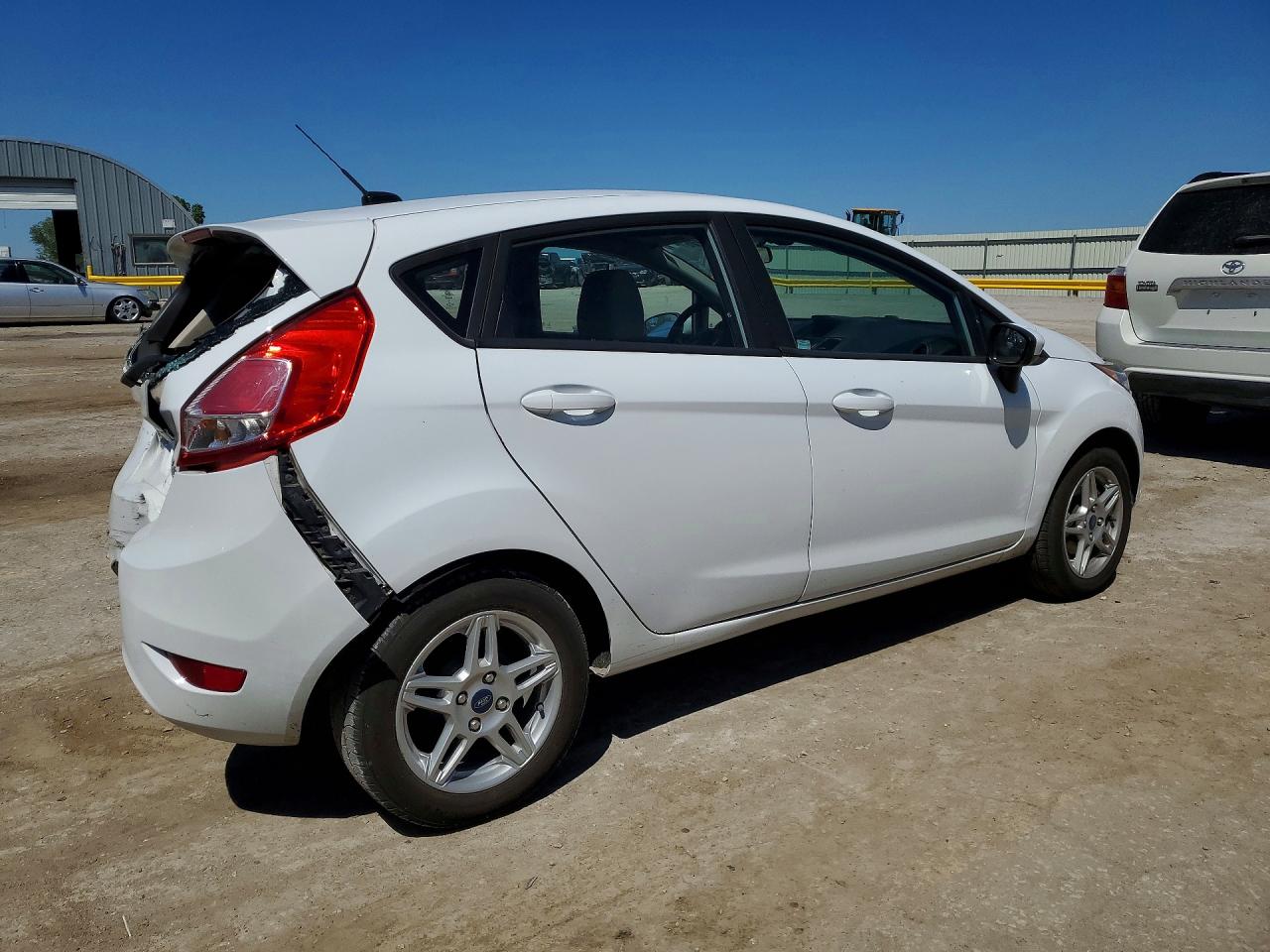 FORD FIESTA 2019 — 4