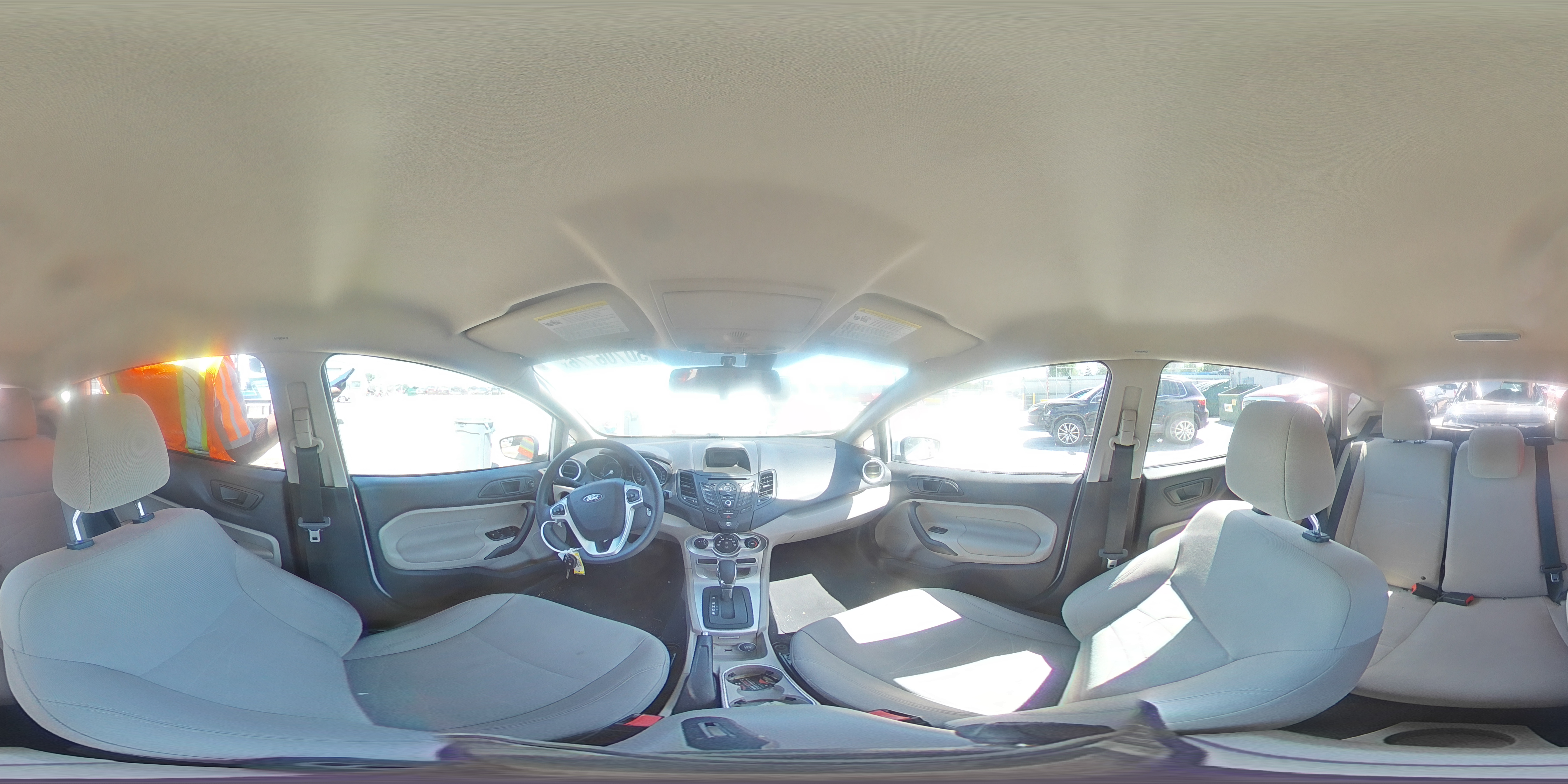 FORD FIESTA 2019 — 14