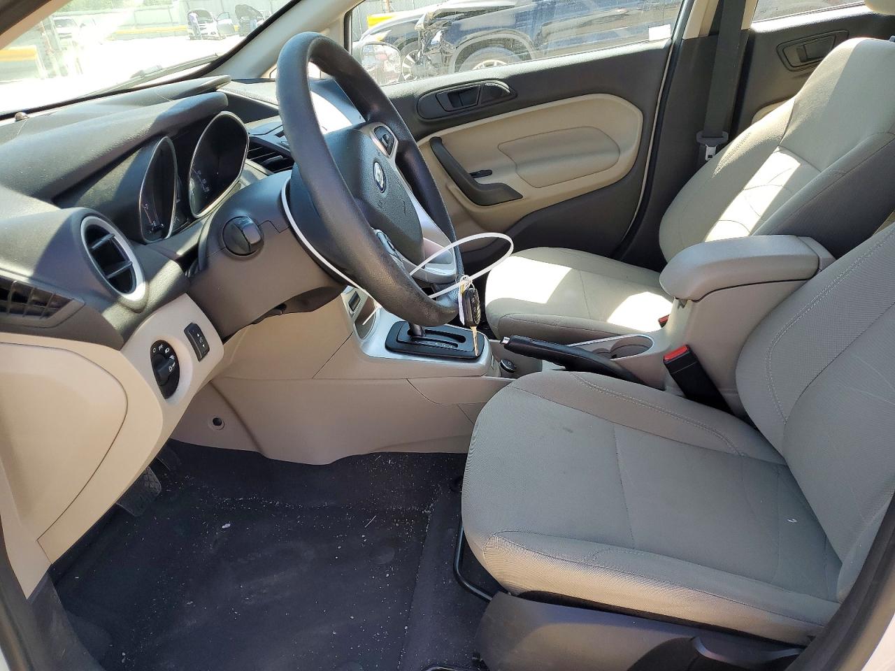 FORD FIESTA 2019 — 8