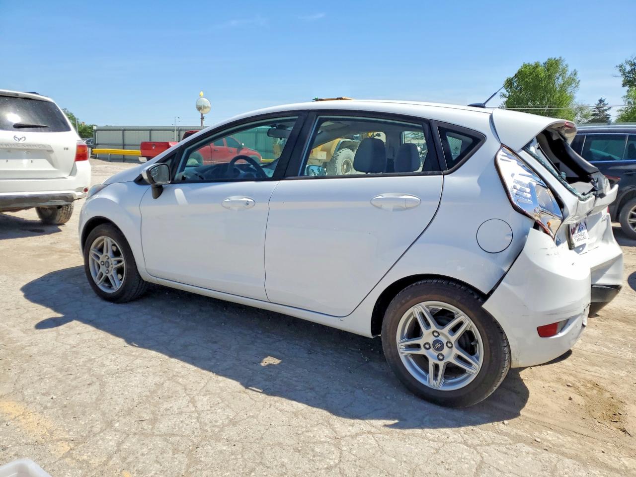 FORD FIESTA 2019 — 3