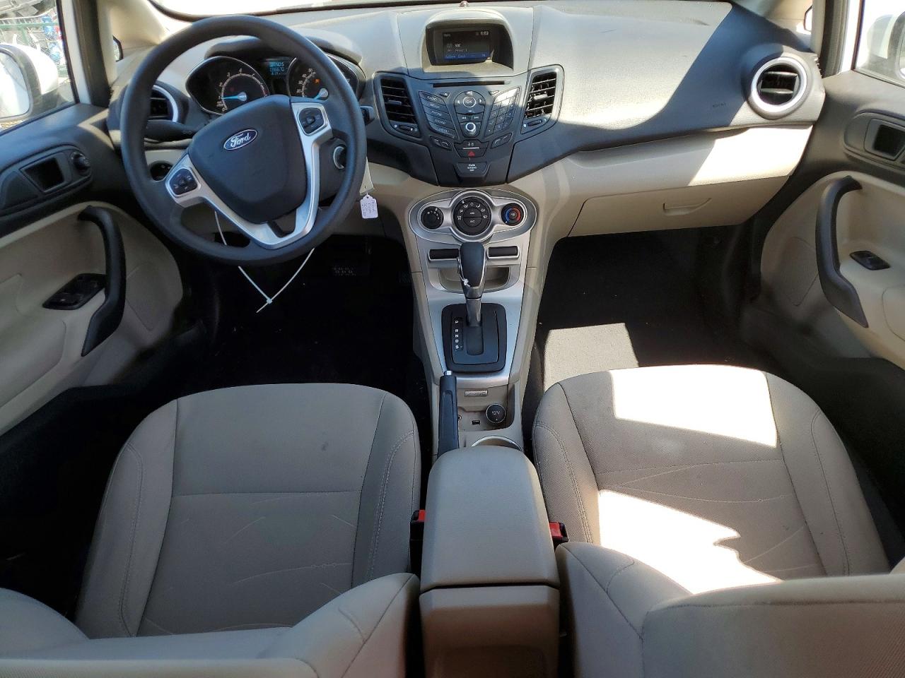 FORD FIESTA 2019 — 9