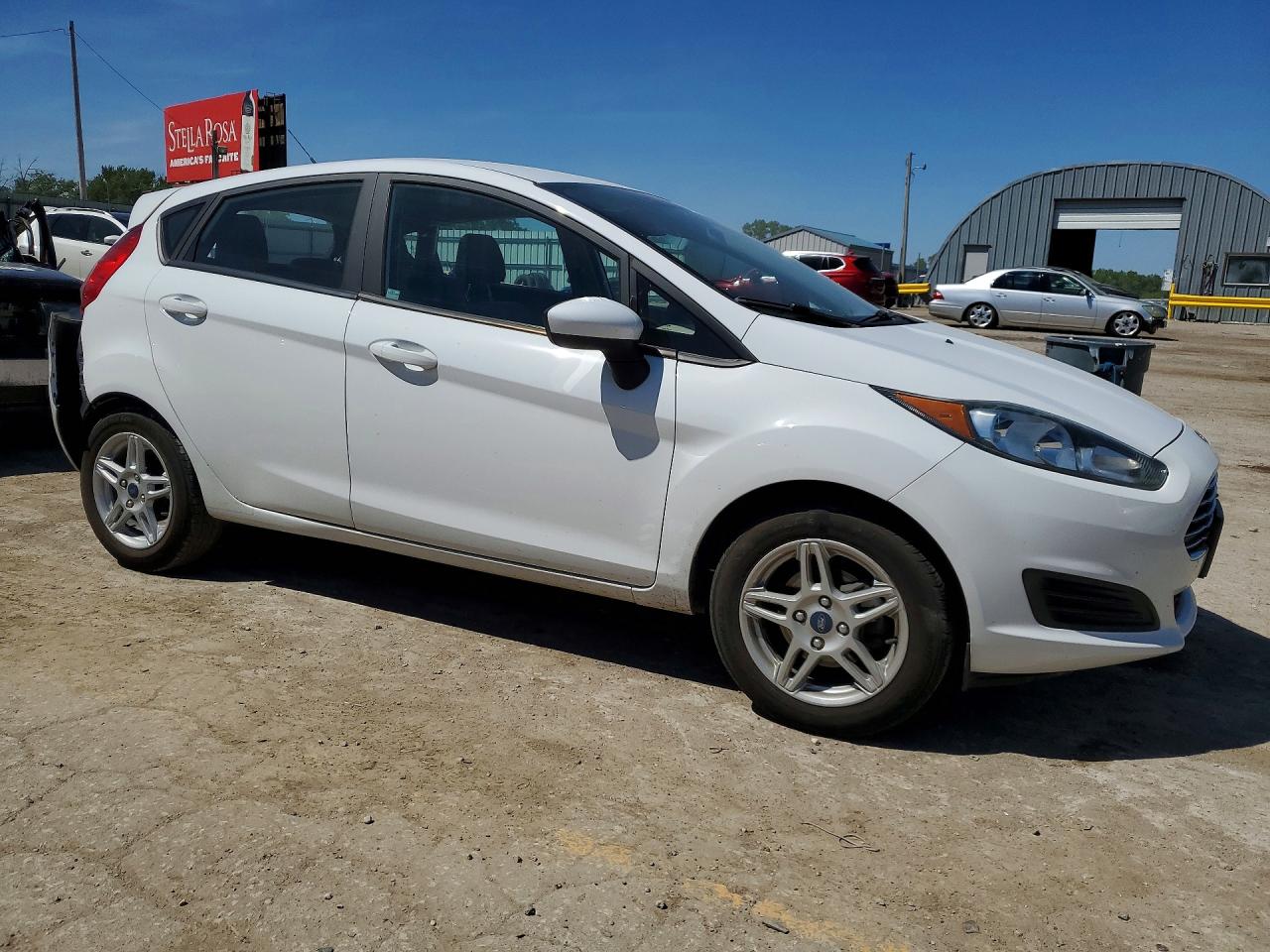 FORD FIESTA 2019 — 5