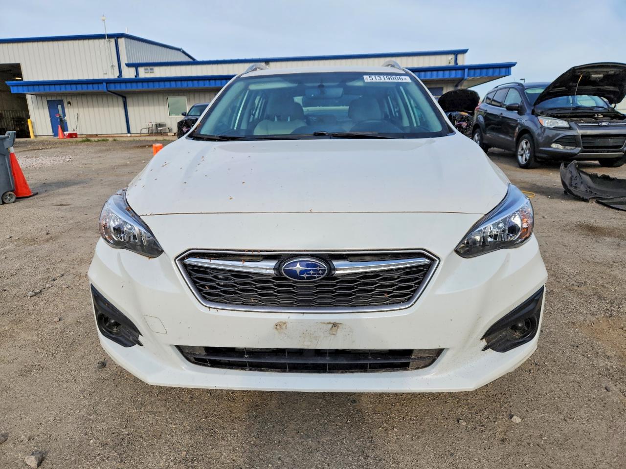 SUBARU IMPREZA 2017 — 6
