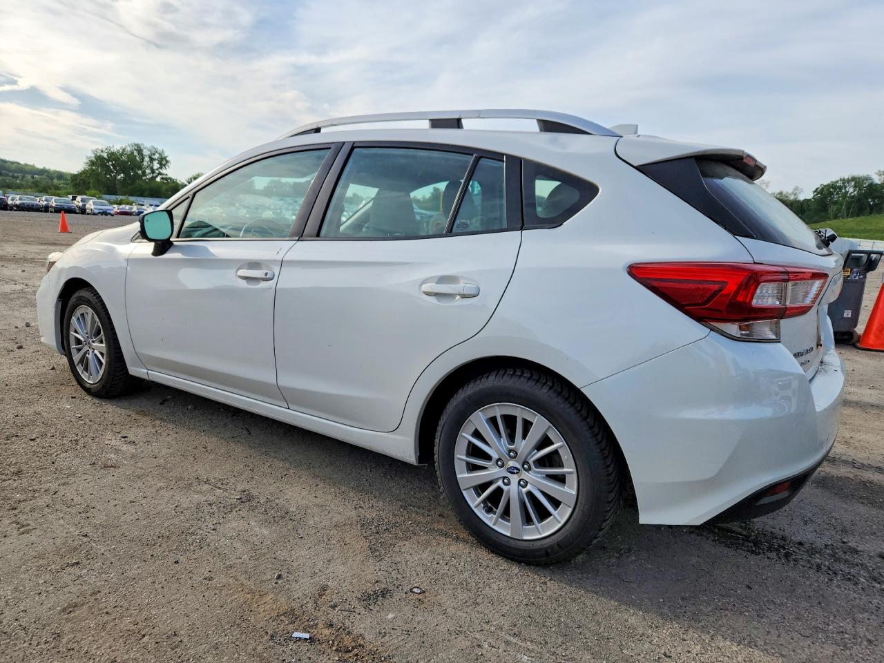 SUBARU IMPREZA 2017 — 3