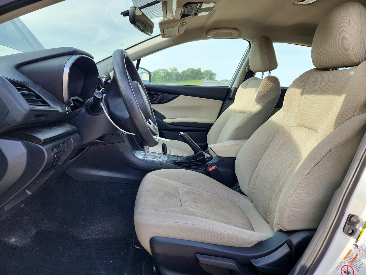SUBARU IMPREZA 2017 — 8