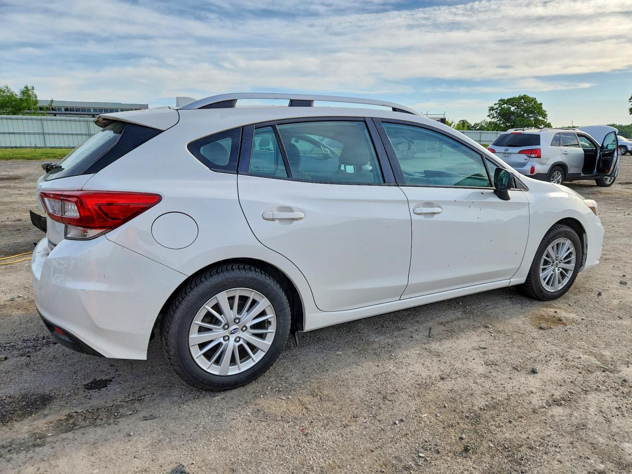 SUBARU IMPREZA 2017 — 4
