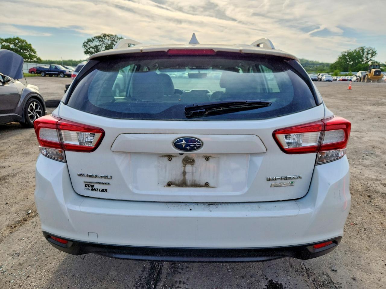 SUBARU IMPREZA 2017 — 7