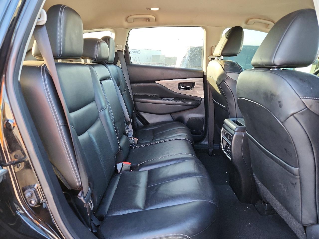NISSAN MURANO 2018 — 12