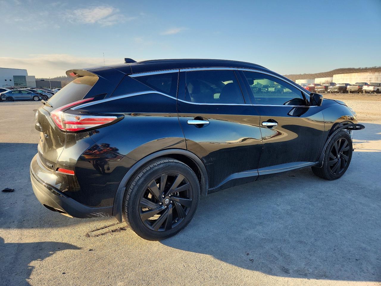 NISSAN MURANO 2018 — 4