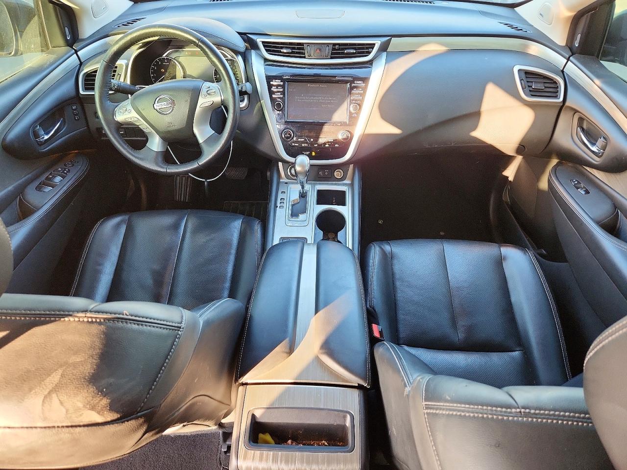 NISSAN MURANO 2018 — 9