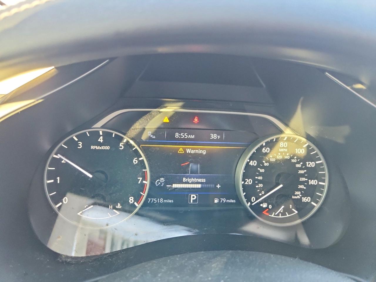 NISSAN MURANO 2018 — 10