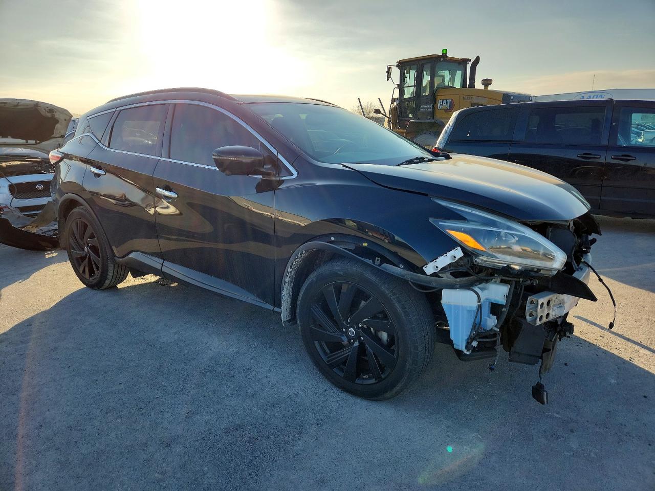 NISSAN MURANO 2018 — 5
