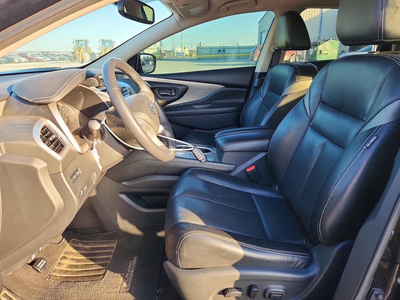 NISSAN MURANO 2018 — 8