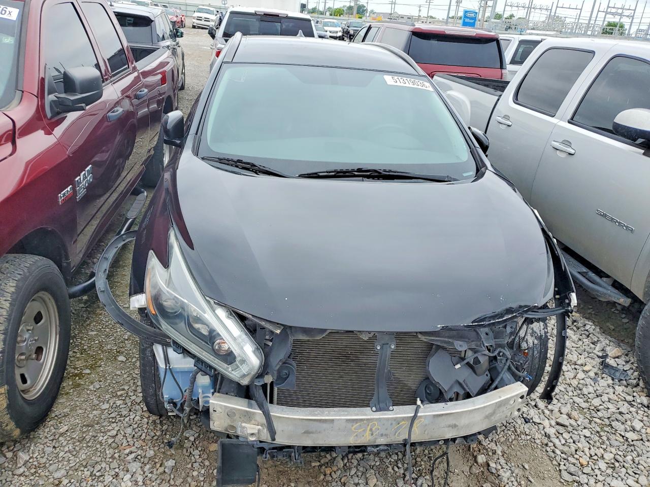 NISSAN MURANO 2018 — 6