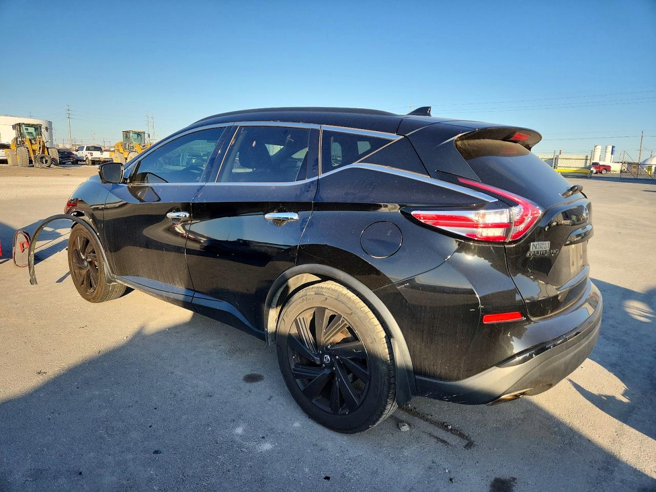 NISSAN MURANO 2018 — 3