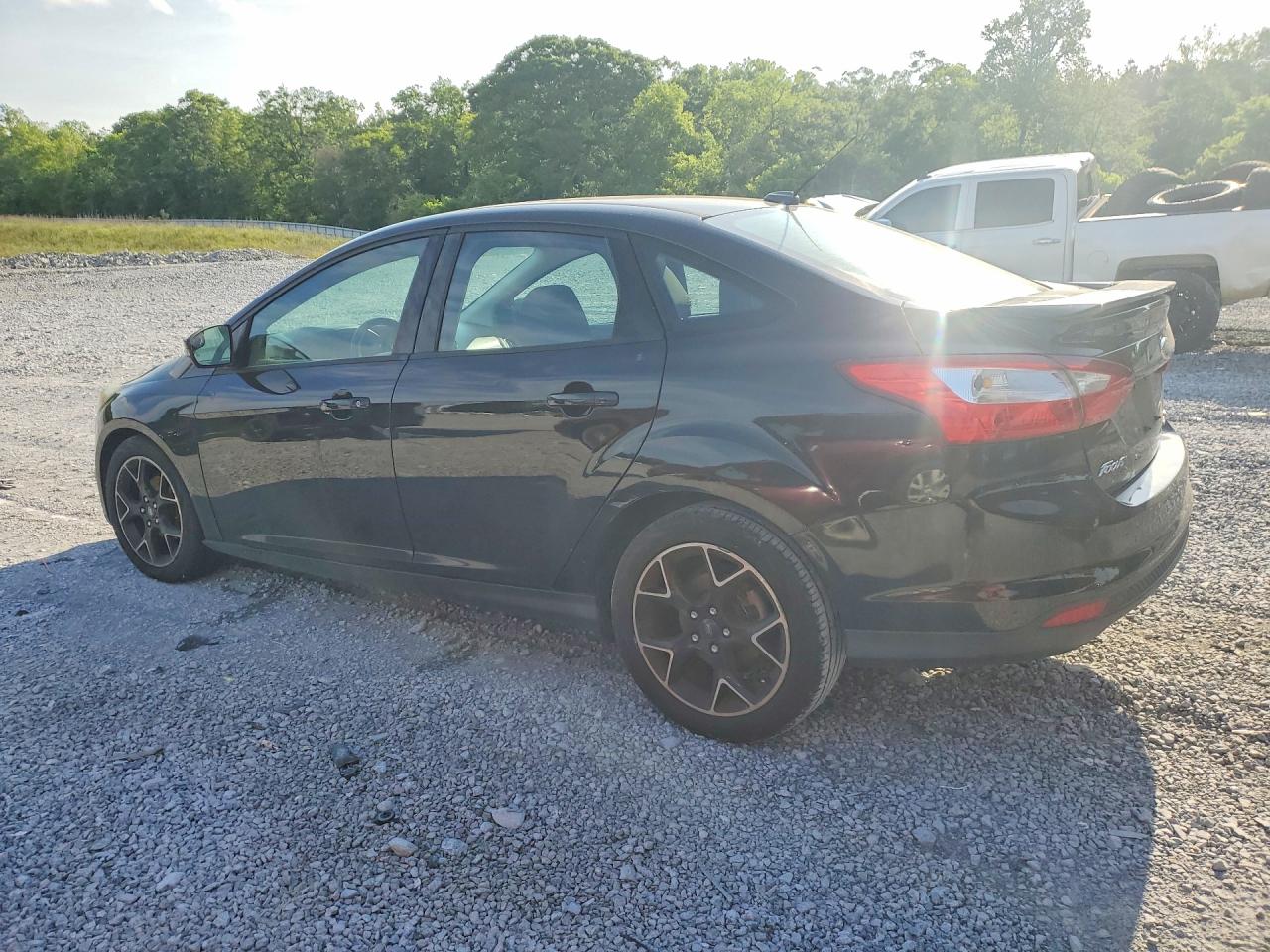 FORD FOCUS 2012 — 3