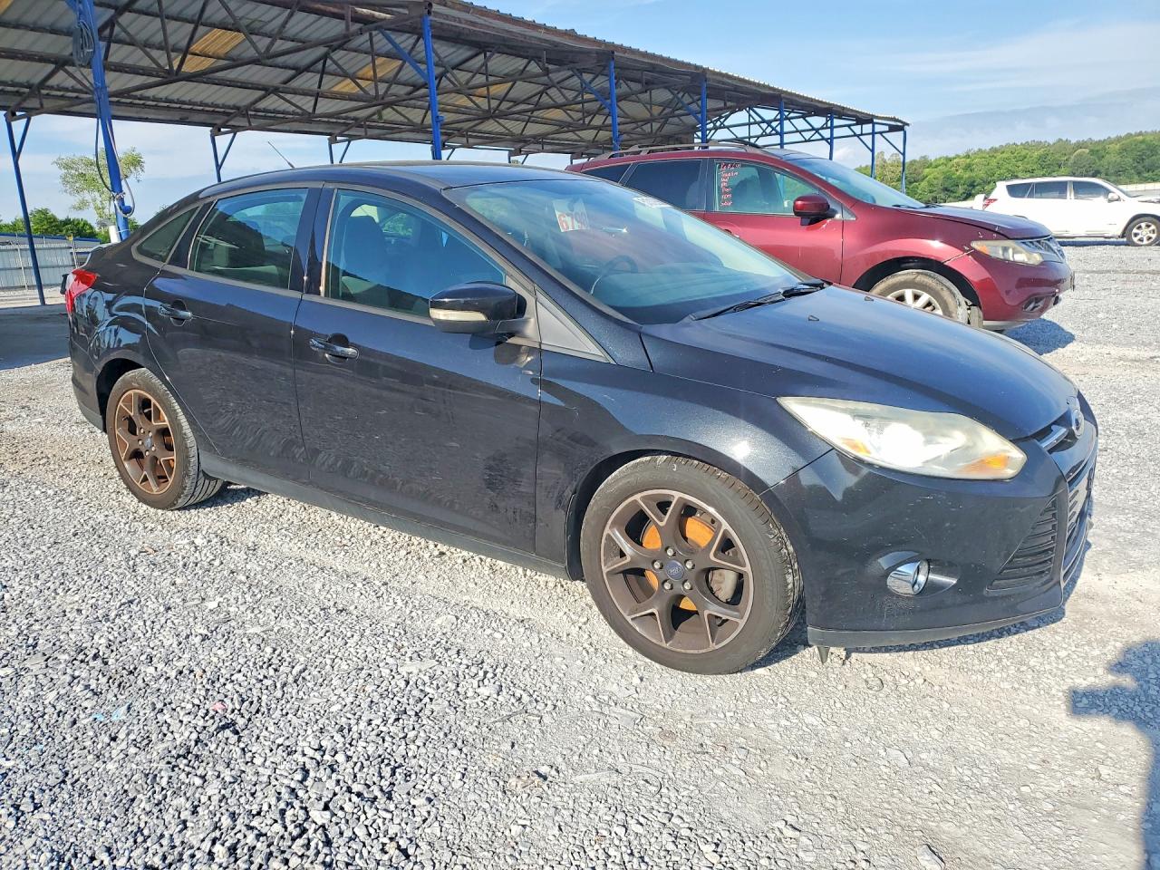 FORD FOCUS 2012 — 5