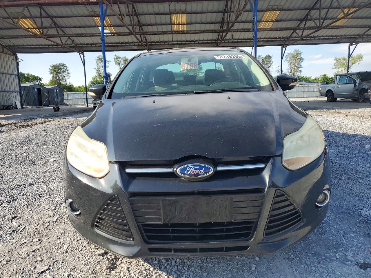 FORD FOCUS 2012 — 6