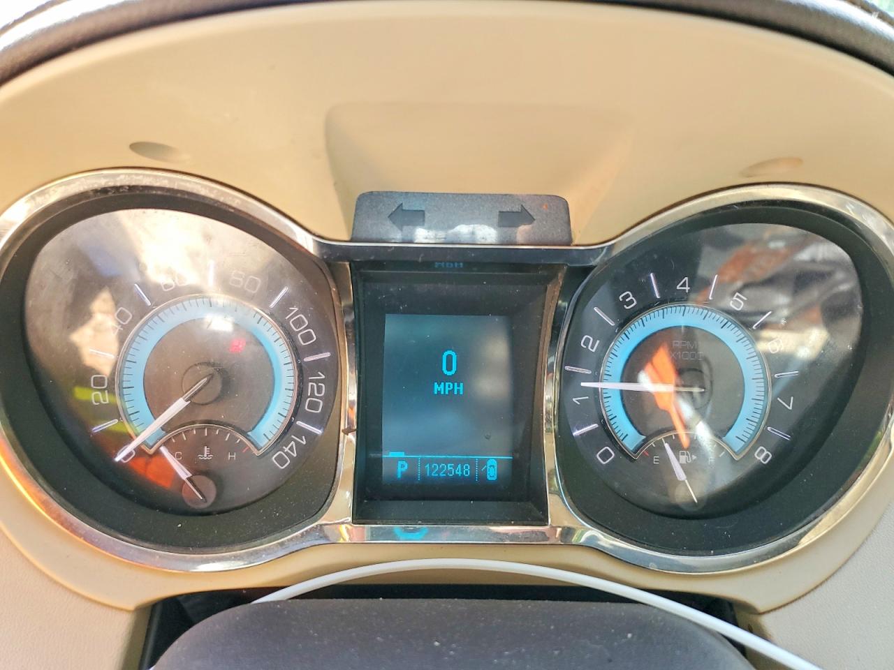 BUICK LACROSSE 2010 — 10