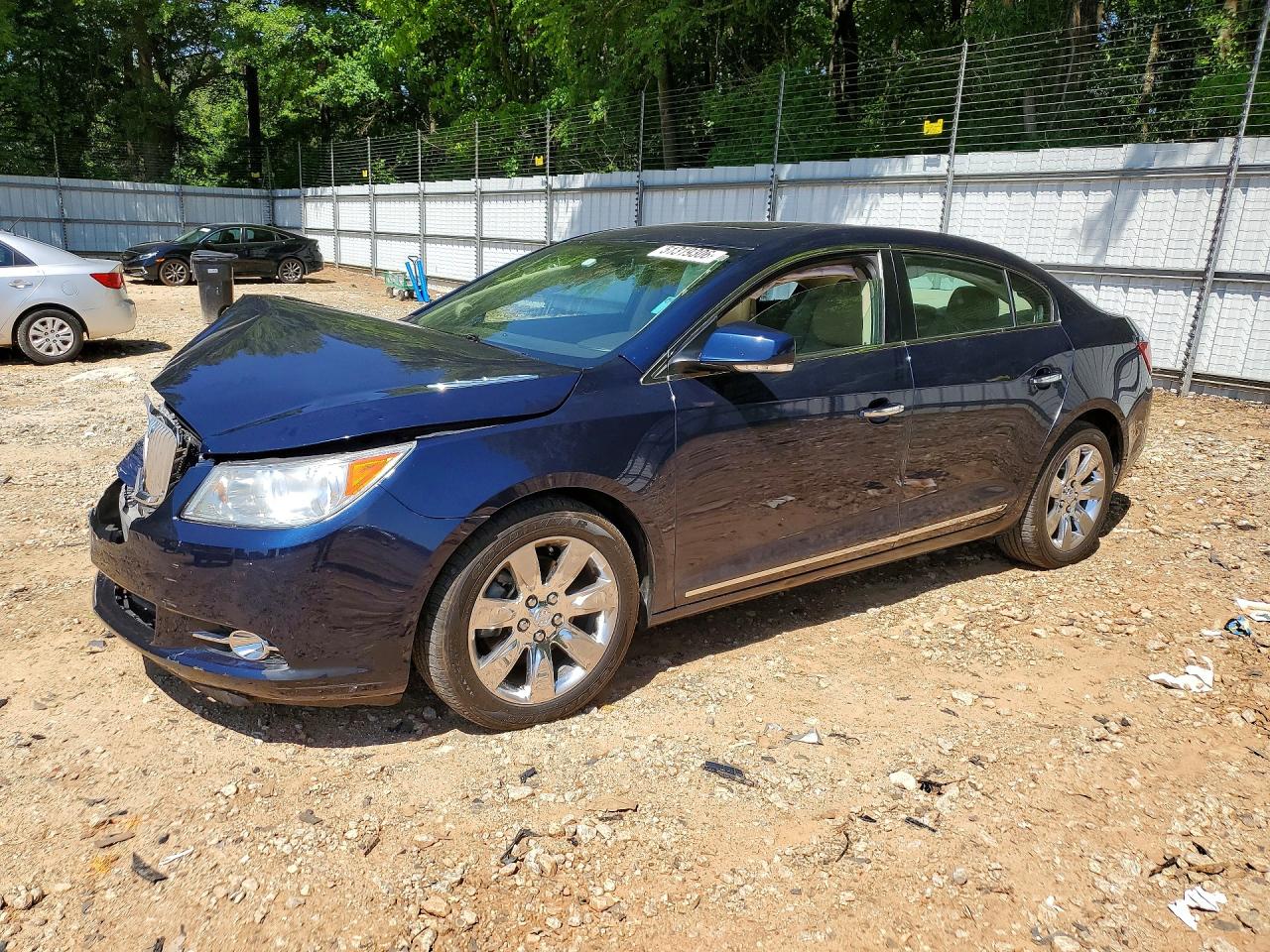 BUICK LACROSSE 2010 — 2