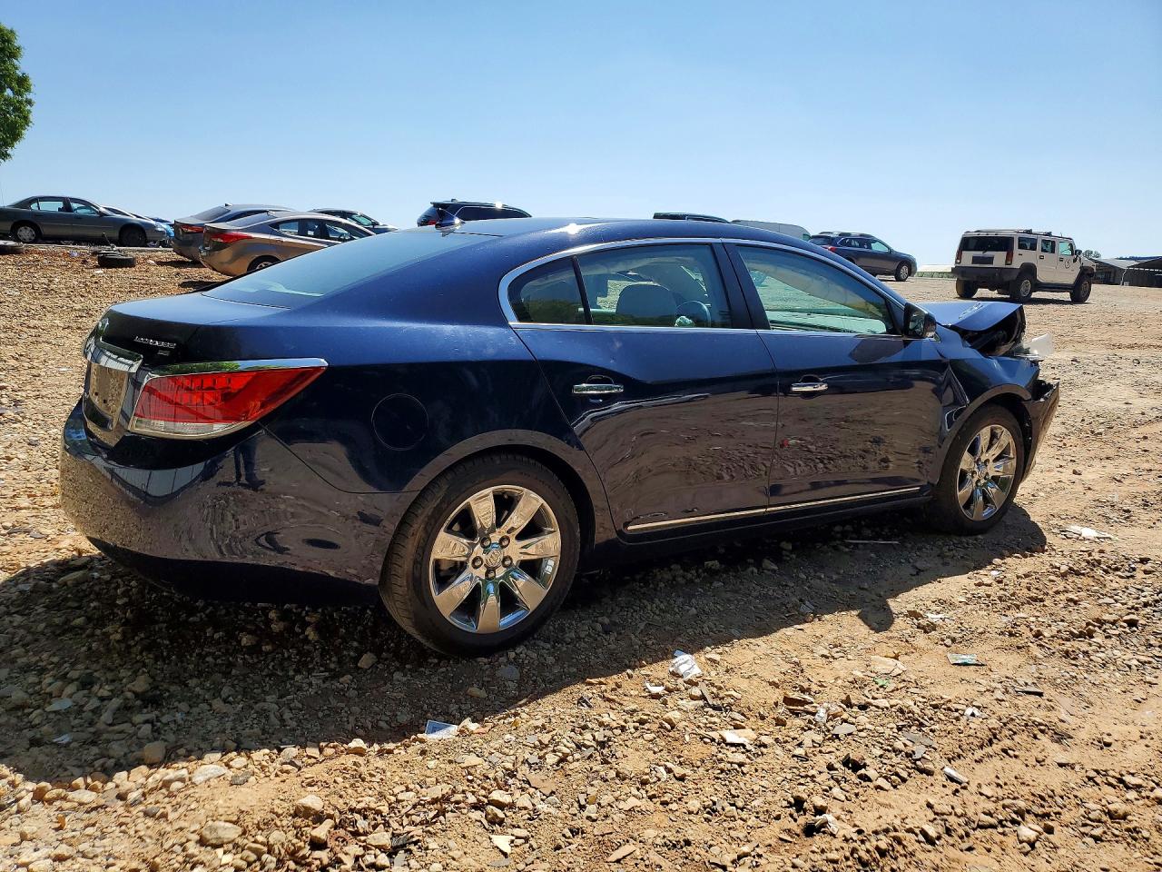 BUICK LACROSSE 2010 — 4