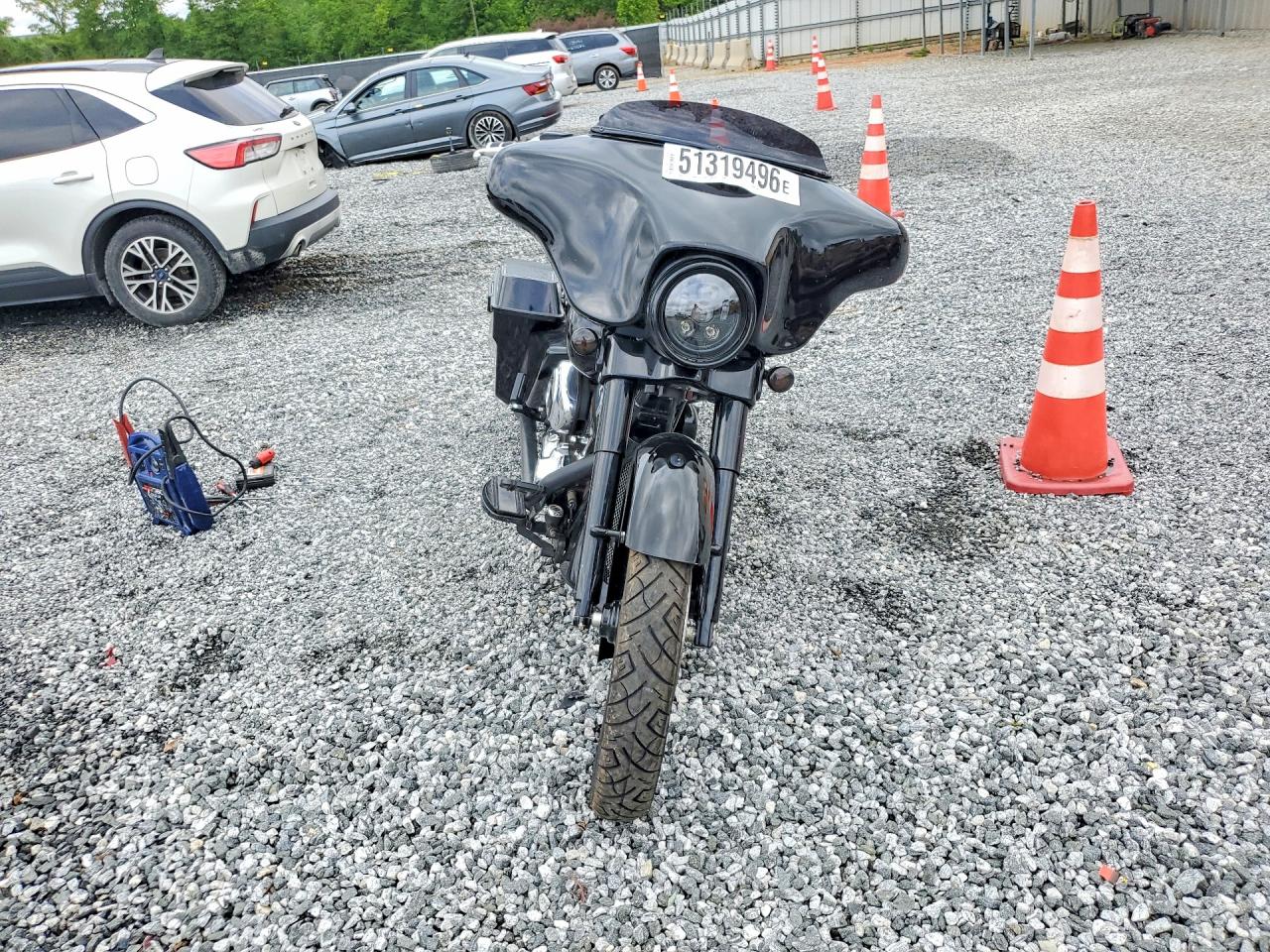 HARLEY-DAVIDSON FLHX 2007 — 3