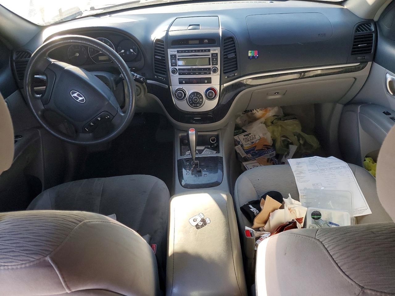 HYUNDAI SANTA FE 2007 — 9