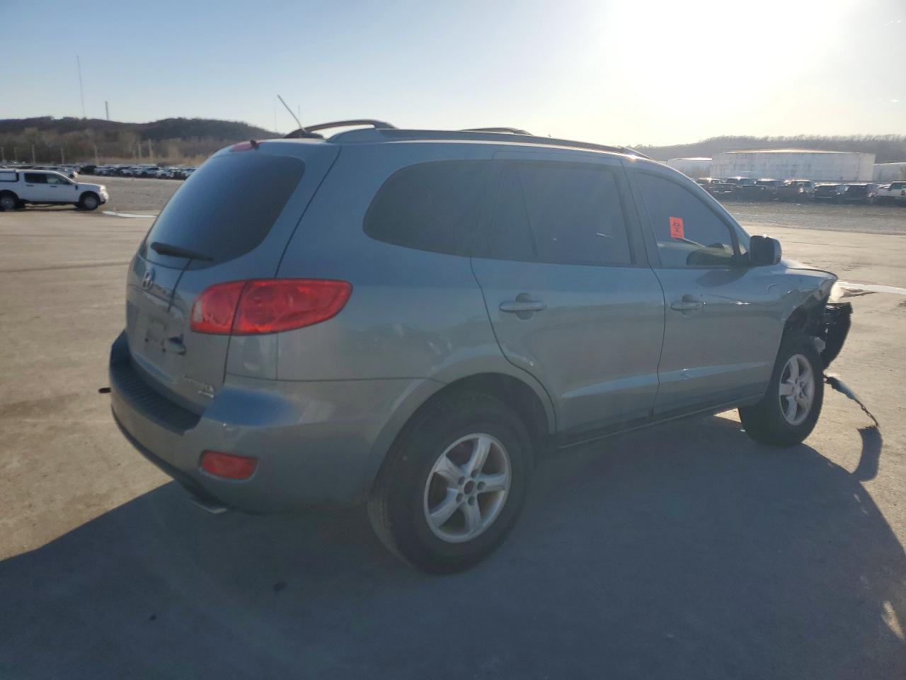 HYUNDAI SANTA FE 2007 — 4