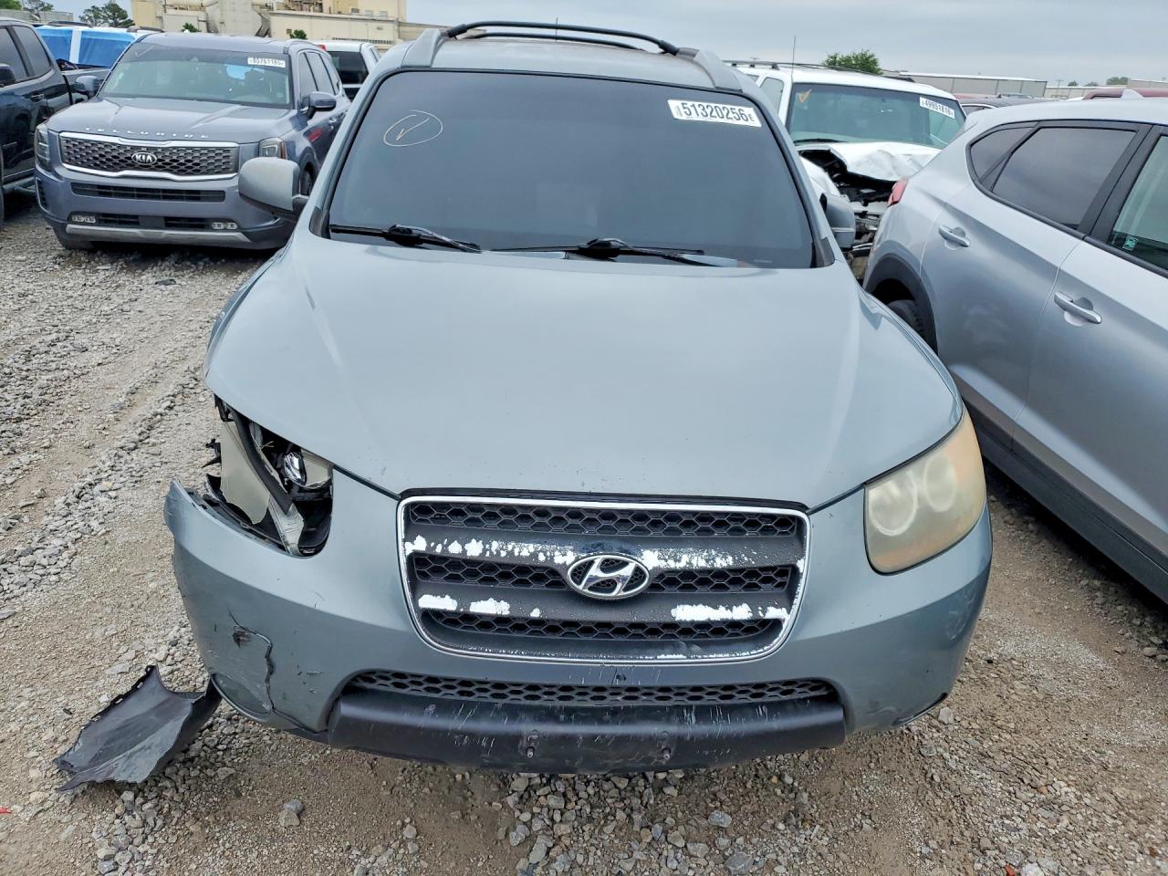 HYUNDAI SANTA FE 2007 — 6