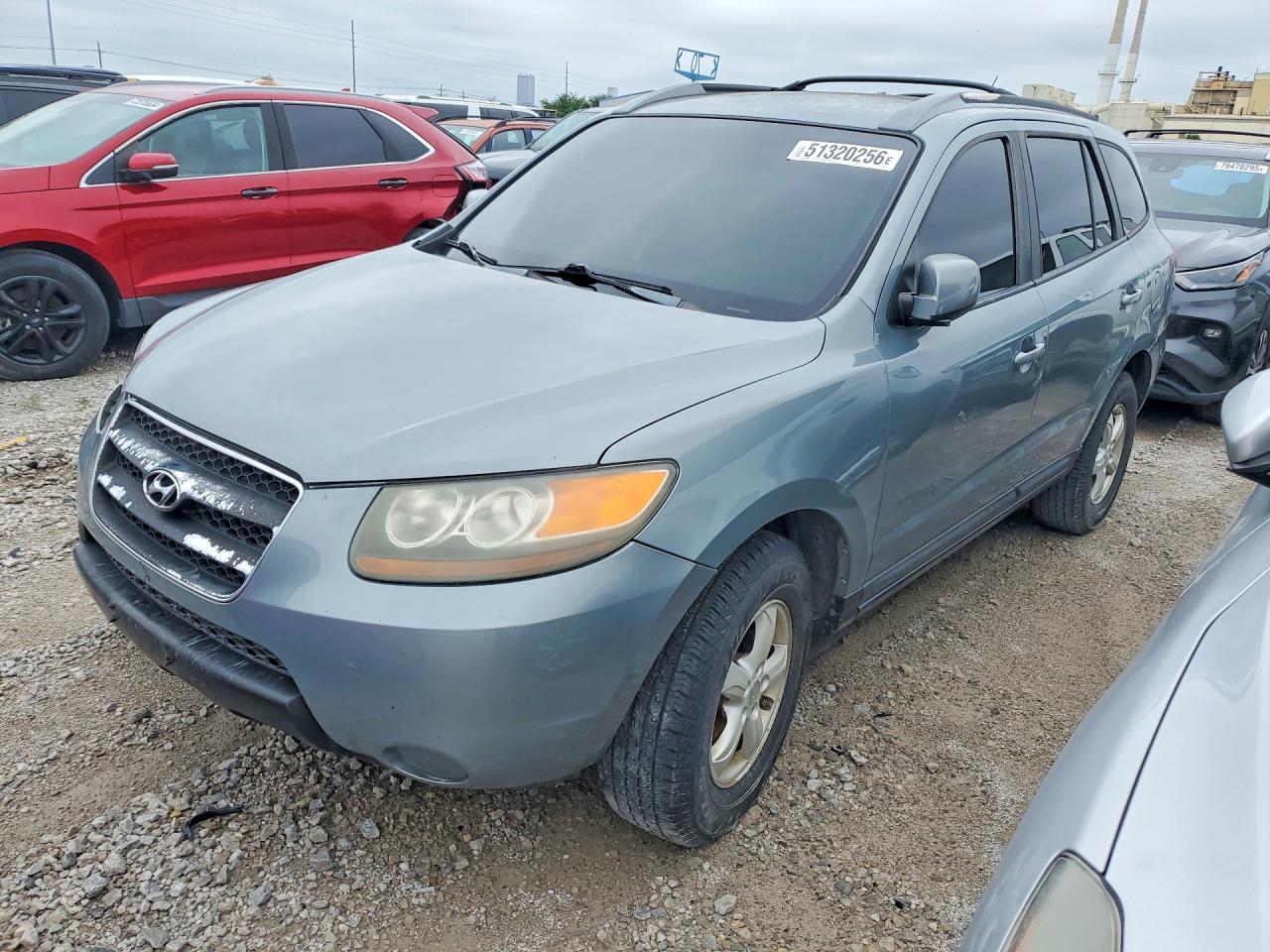 HYUNDAI SANTA FE 2007 — 2