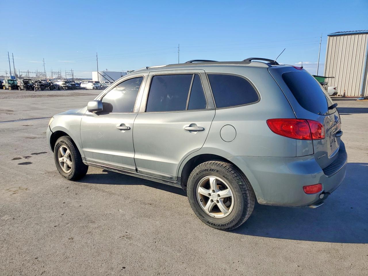 HYUNDAI SANTA FE 2007 — 3