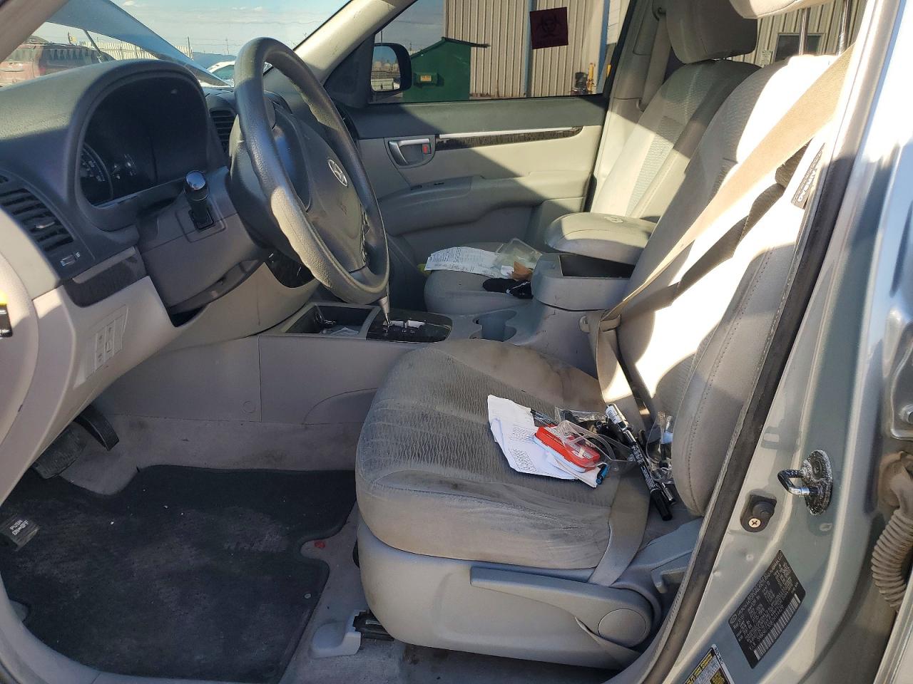 HYUNDAI SANTA FE 2007 — 8
