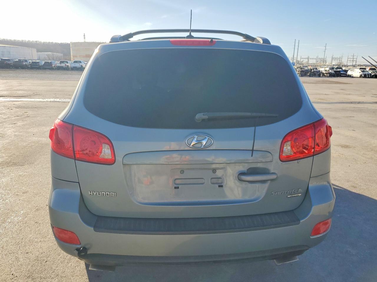 HYUNDAI SANTA FE 2007 — 7