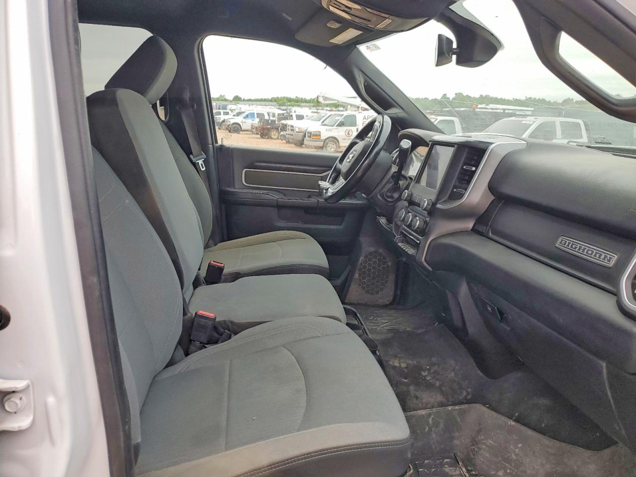 RAM 2500 2022 — 8