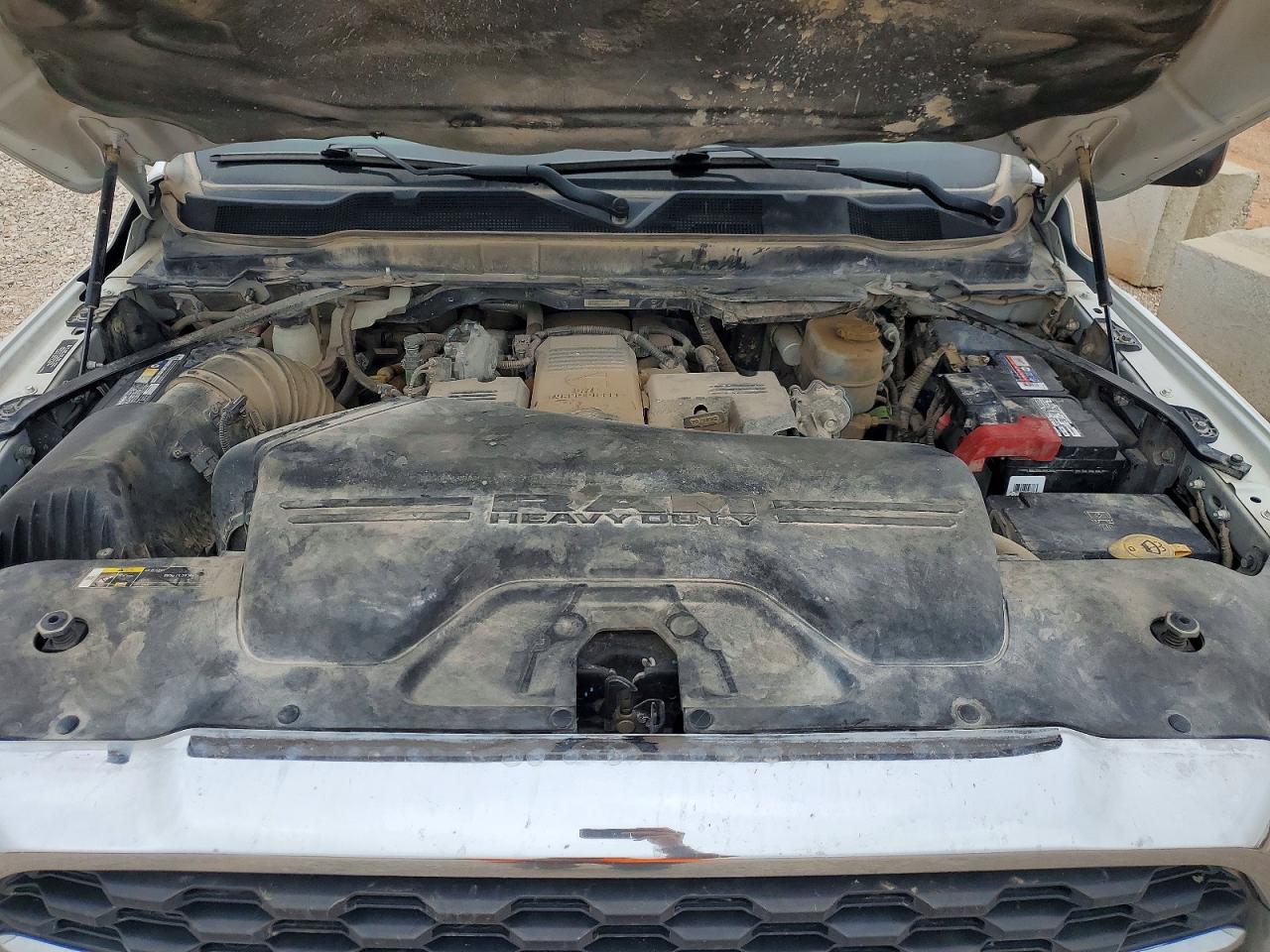 RAM 2500 2022 — 12