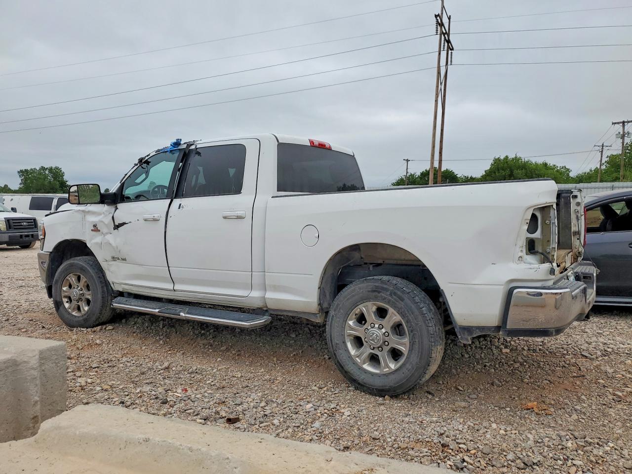RAM 2500 2022 — 3