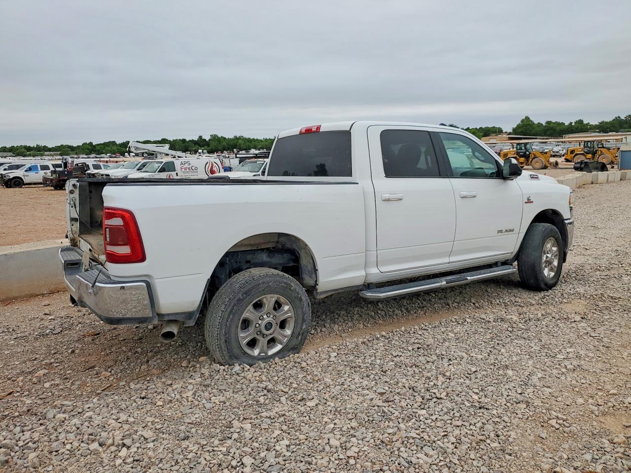 RAM 2500 2022 — 4