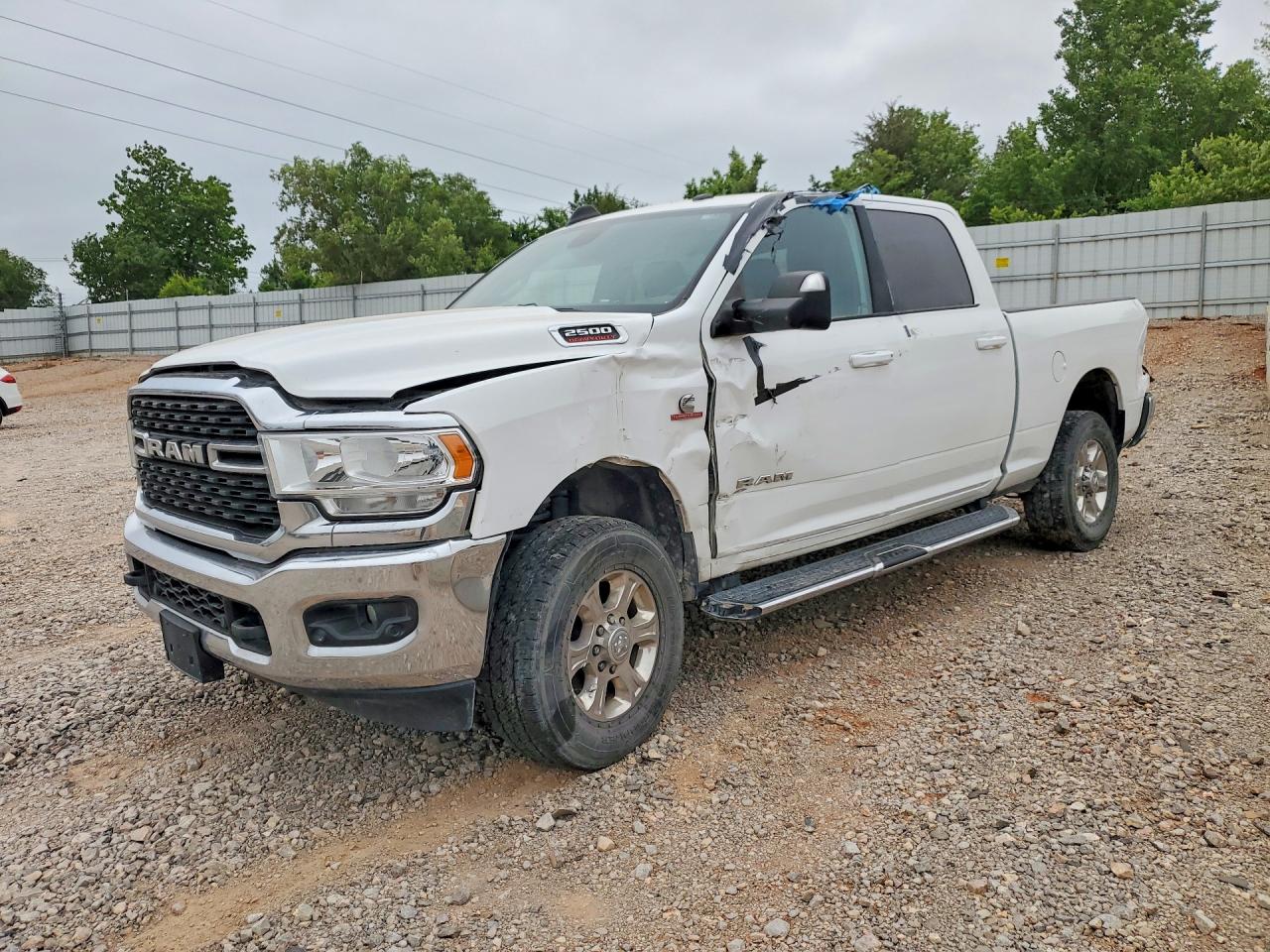 RAM 2500 2022 — 2