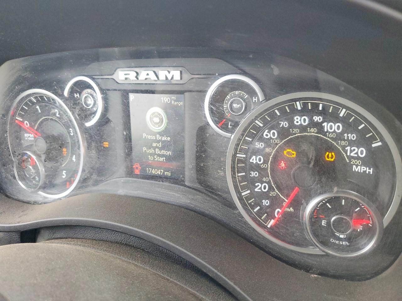 RAM 2500 2022 — 10