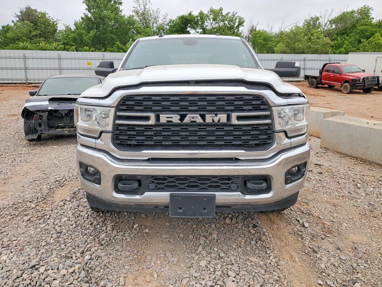 RAM 2500 2022 — 6