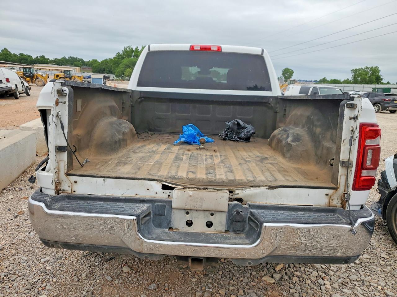 RAM 2500 2022 — 7