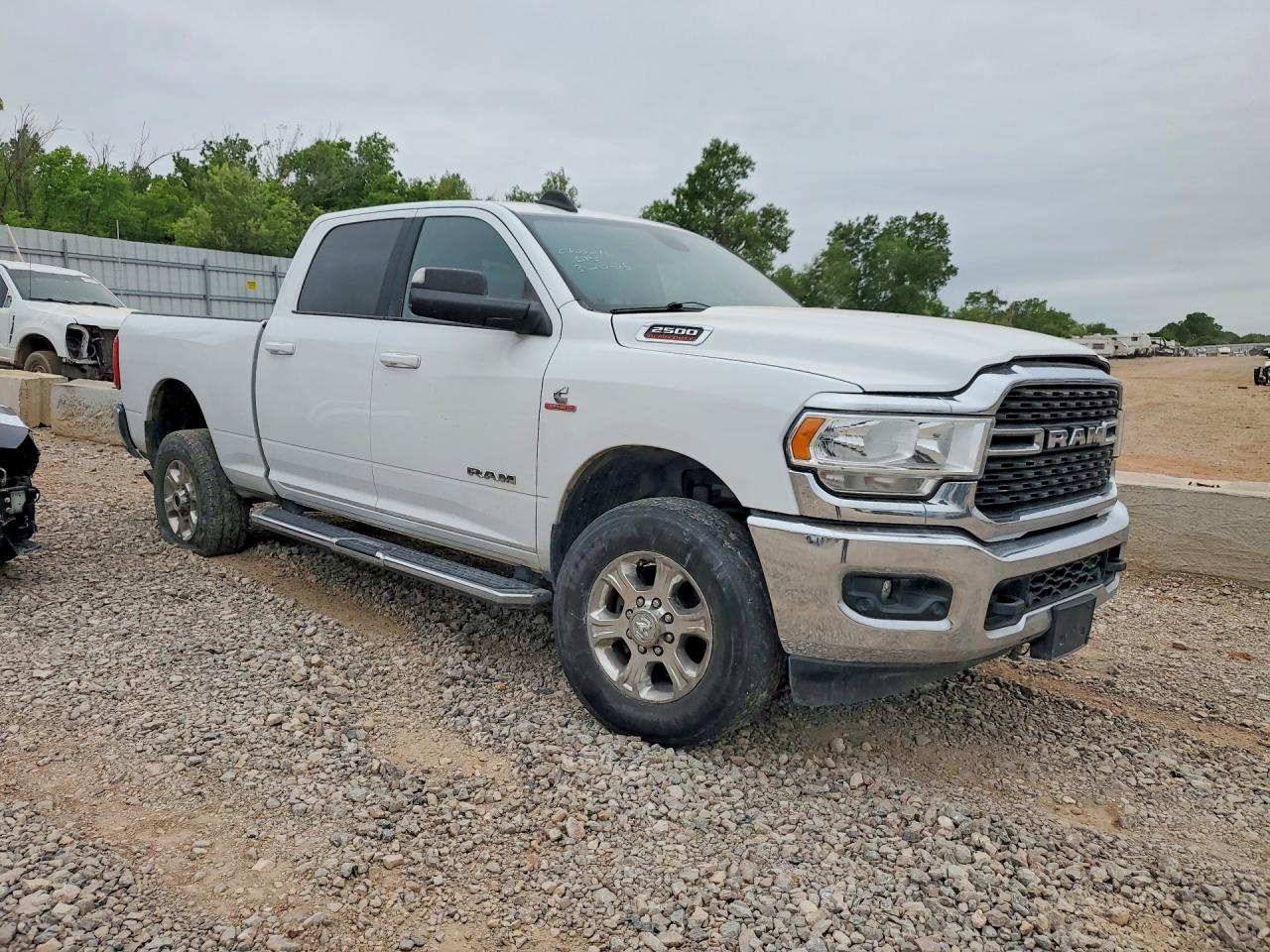RAM 2500 2022 — 5