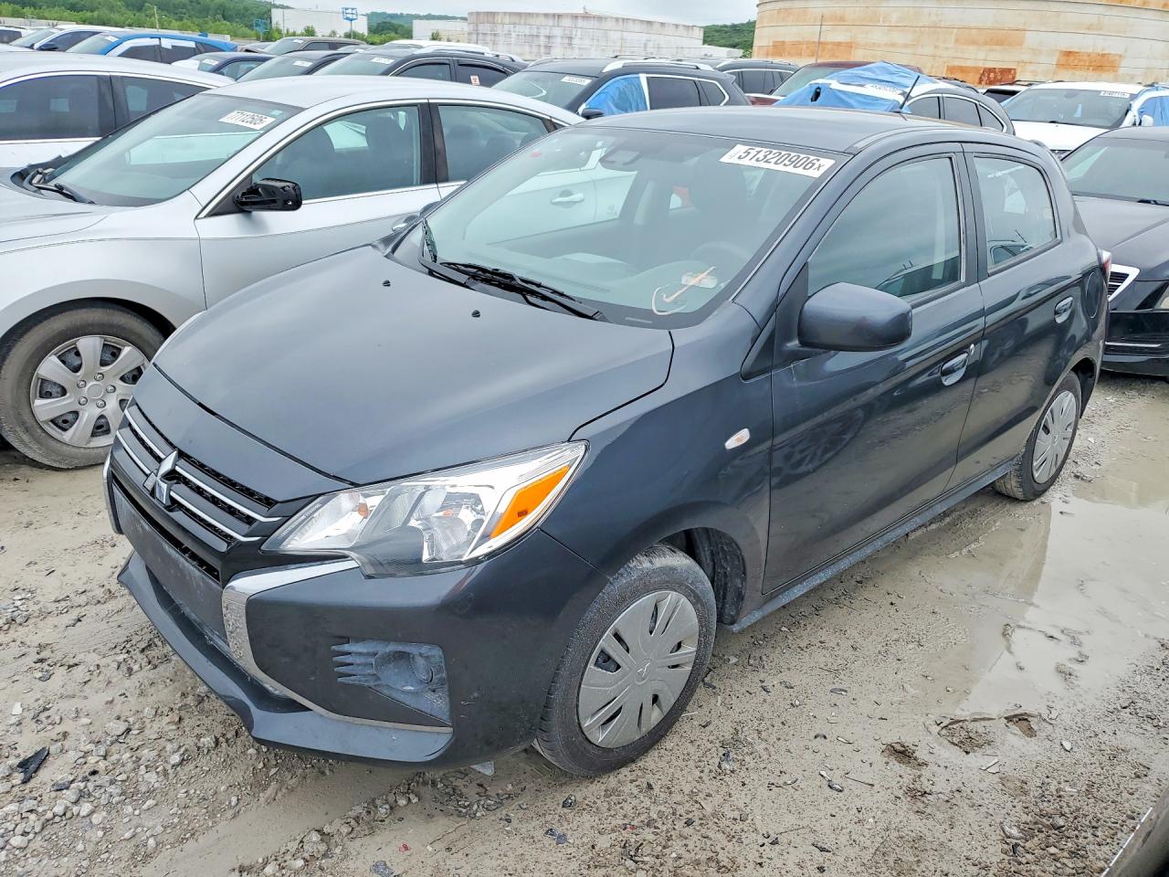 2024 MITSUBISHI MIRAGE ES