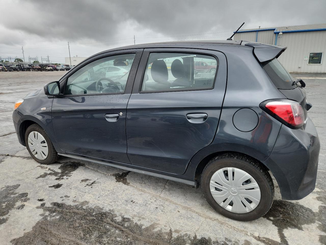MITSUBISHI MIRAGE 2024 — 3